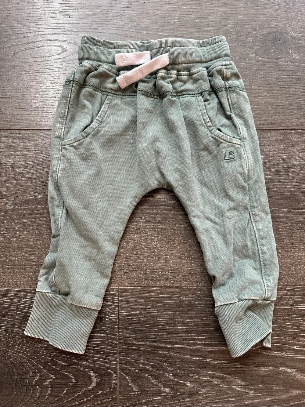 Little Bipsy acid wash Joggers